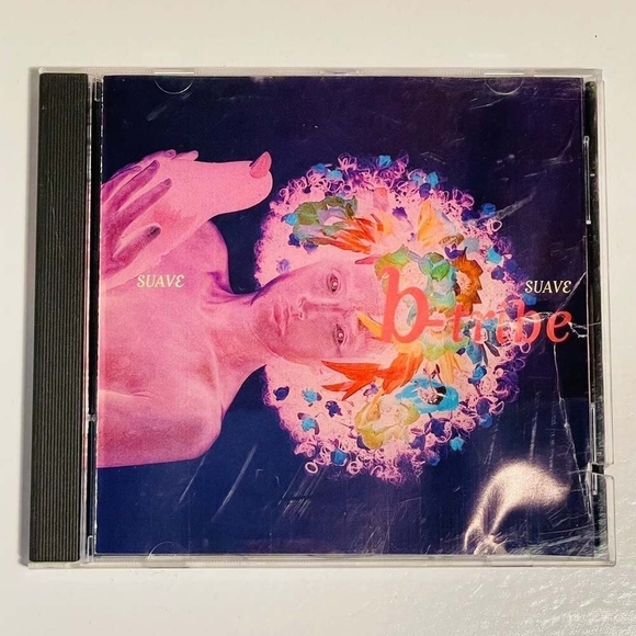 CD B-Tribe - Suave Suave - Picture 1 of 2